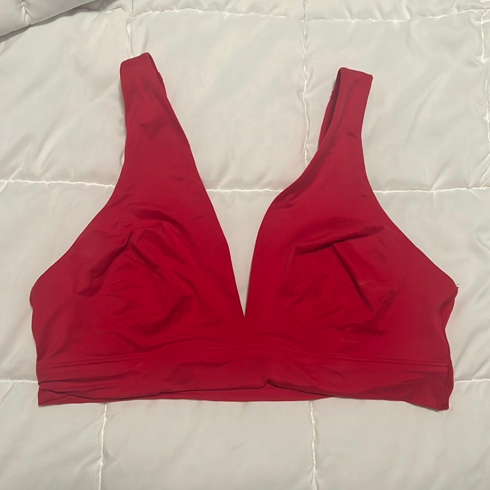 NWT Victoria Secret Red Bralette